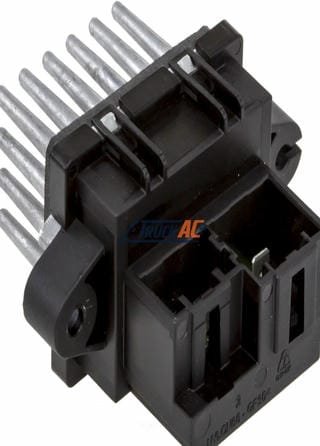 RESISTOR, VARIABLE, MOTOR DRIVEN, SIDE TERMINALS