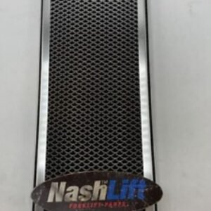 FILTER ELEMENT, INTAKE AIR CLEANER (AIR FILTER), VEHICULAR, 121 X 310 X 17 MM