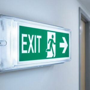 FIXTURE, LIGHTING, EMERGENCY, LED