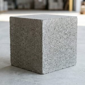 CONCRETE MASONRY UNIT, SOLID