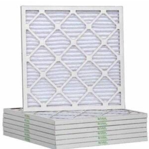FILTER, ELEMENT, AIR CONDITIONER (FILTER INNER), PLASTIC/FILTER PAPER, 20 X 1.5 INCHES