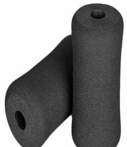 ROLLER FOAM, UPHOLSTERY, BLACK