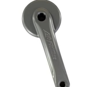 CRANK, ARM, LEFT, EXERCISE BIKE, 12 X 3 INCHES
