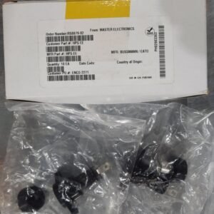 FUSEHOLDER, EXTRACTOR POST, 15A