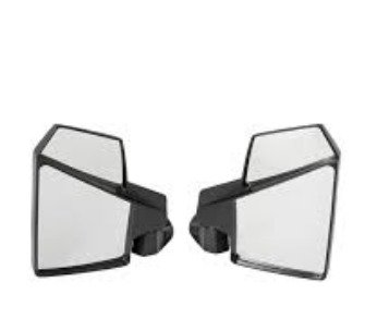 MIRROR, SIDE VIEW, VEHICULAR, 3.5 X 10 INCHES