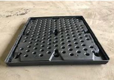 TOP NESTING, SHIPPING BOX, 40 X 48 INCHES