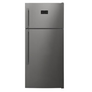 REFRIGERATOR, MECHANICAL, FOOD, DOUBLE DOOR, SILVER, 220-240V, 685 LITERS (24 CUBIC FEET)