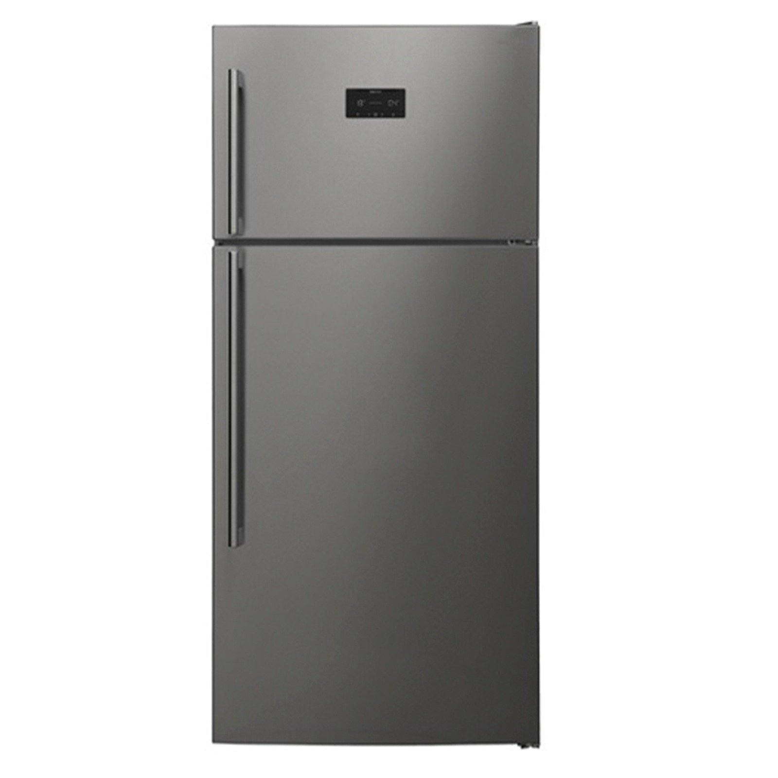 REFRIGERATOR, MECHANICAL, FOOD, DOUBLE DOOR, SILVER, 220-240V, 685 LITERS (24 CUBIC FEET)