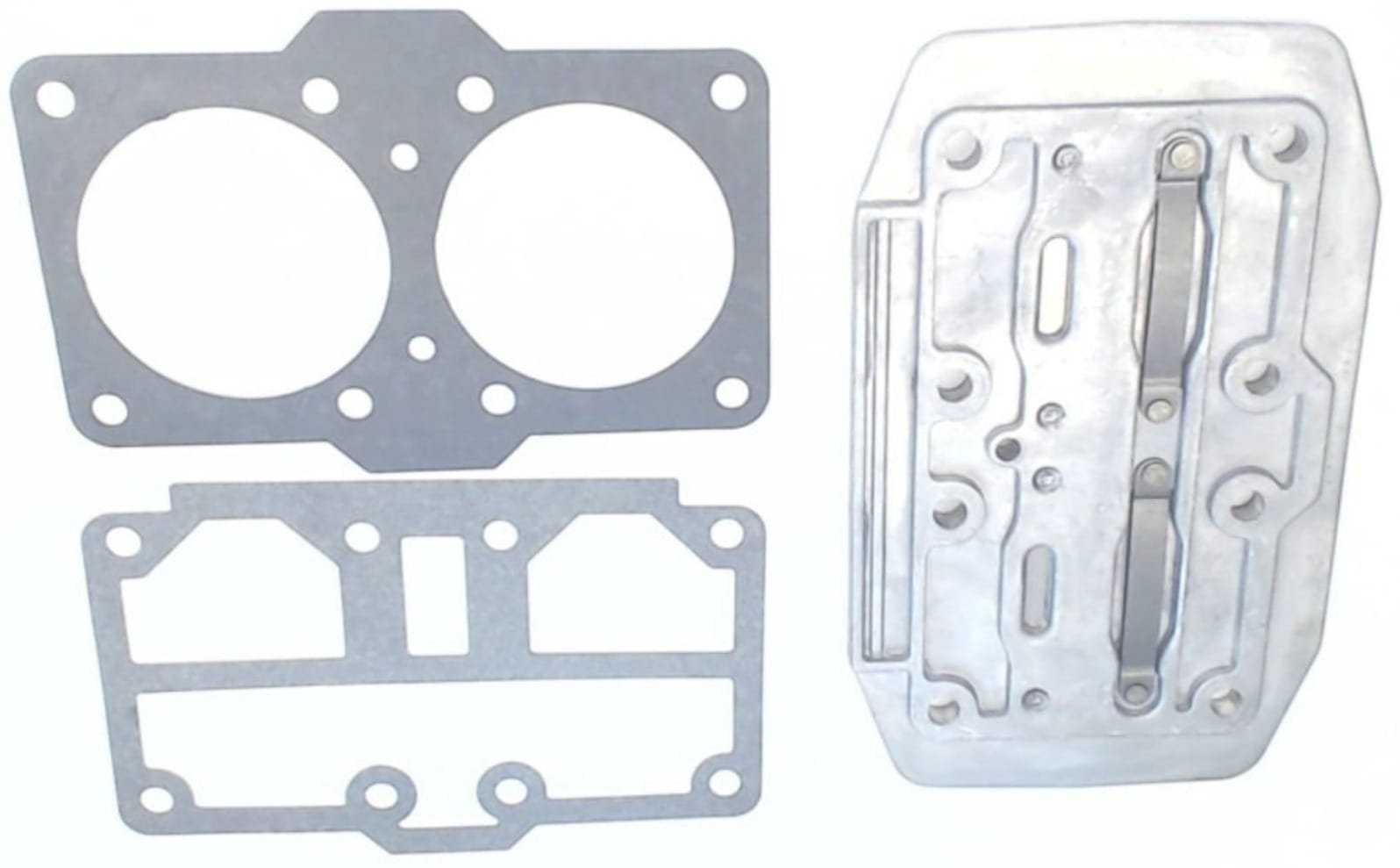 KIT, VALVE PLATE, AIR COMPRESSOR, STEEL