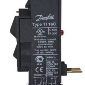 RELAY, OVERLOAD, 1PH