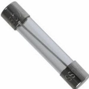 FUSE, CARTRIDGE, LINK, 1 AMPERE, 250 VOLTS