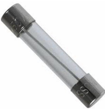 FUSE, CARTRIDGE, LINK, 1 AMPERE, 250 VOLTS