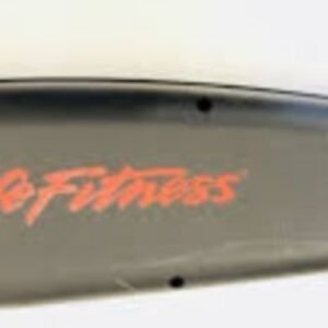 COVER, LINK, w/DECAL, CROSSTRAINER, RIGHT, PLASTIC, GRAY
