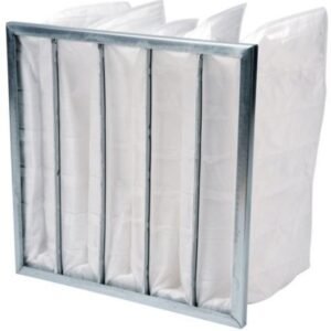 FILTER ELEMENT, AIR CONDITIONING (POCKET FILTER), 437 X 287 X 500 MM, MANUFACTURER: CARRIER CORP,