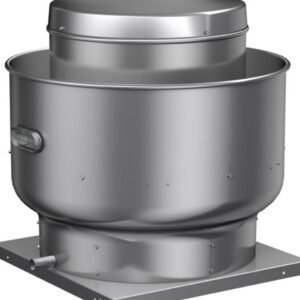 FAN, CENTRIFUGAL, UPBLAST, EXHAUST, 1-HP, 240 V, 50 HZ, 1425 RPM, MANUFACTURER: GREENHECK FAN CORPORATION,