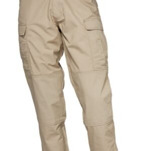 PANTS, TACTICAL, TDU KHAKI, LG/SHORT