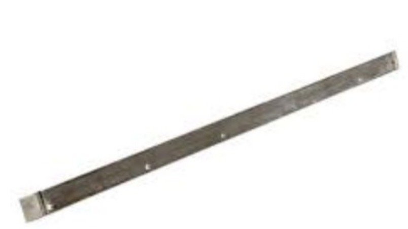 BAR, WEAR LOWER RIGHT, POWERMILL CLIMBER, METAL