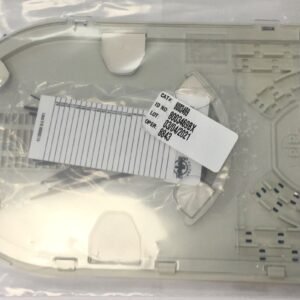 SPLICE TRAY, FIBER OPTIC, 24 COUNTS, 9.25 INCHES
