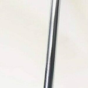 GUIDE ROD, EXERCISE MACHINE, SOLID, STAINLESS STEEL