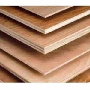 PLYWOOD, CONSTRUCTION, MARINE GRADE 710, BORERS PROOF, 8 X 4 FEET X 3/4 INCH