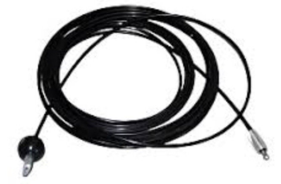 CABLE ASSEMBLY, CROSSOVER, BLACK