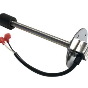 GAGE, GAS FLOW, STEEL/PLASTIC, 3 X 10 INCHES, MANUFACTURER: MILLER,