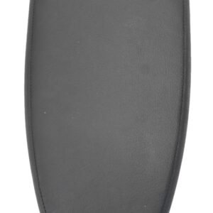 SEAT, BACK, RECUMBENT, LIFEFITNESS, GRAY