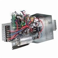CONTROL BOX, SUBASSEMBLY, ELECTRONIC, 6.5 X 9.5 INCHES, MANUFACTURER:CARRIER CORP,