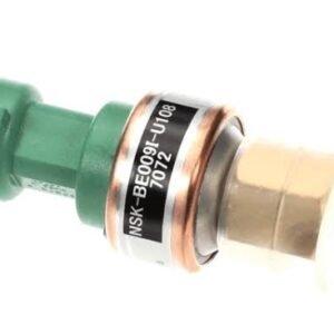 TRANSDUCER, PRESSURE, LOW & ECONOMIZER, GREEN, 4.5 TO 0.5V, MANUFACTURER: CARRIER CORP,