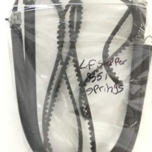 BELT, SPRING ASSEMBLY