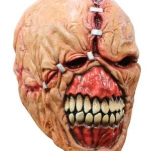 MASK, RESIDENT EVIL NEMESIS, LATEX, ONE SIZE FIT, ADULT