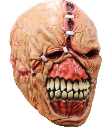 MASK, RESIDENT EVIL NEMESIS, LATEX, ONE SIZE FIT, ADULT