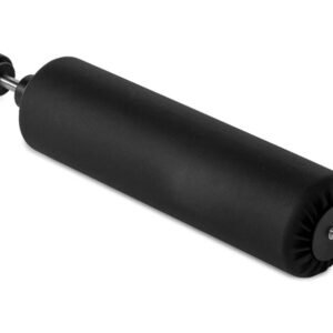 PAD, ROLLER, LONG BLACK, UPHOLSTERY, BLACK