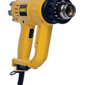 HEAT GUN, DUAL AIR FLOW, 1800W, 240V