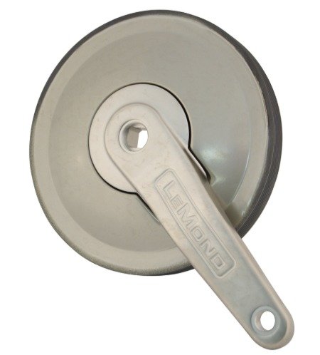 CRANK ASSEMBLY, PULLEY RIGHT, Part #:16307,