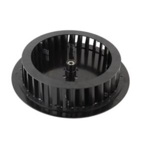 FLYWHEEL, ASSEMBLY, PLASTIC, BLACK, 55 X 43 X 5 INCHES, Part #: 2940,