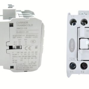 CONTACTOR, MAGNETIC, 20/24V, 50/60HZ, 12A, MANUFACTURER: CARRIER TRANSICOLD, MODEL: 10-00431-00,  10-00431-06,