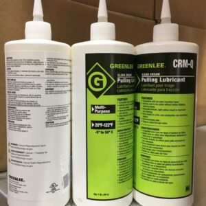 LUBRICANT, CABLE PULLING, LIGHT-YELLOW