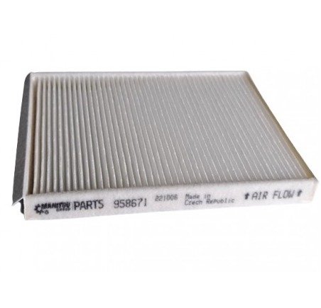 FILTER ELEMENT, INTAKE AIR CLEANER, CABIN AIR PANEL