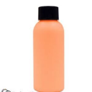 PAINT, ACRYLIC, GLOW, ORANGE TO GOLD, UV, ORANGE