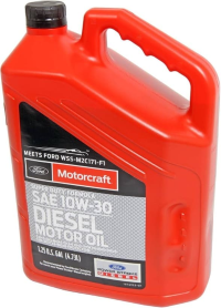 LUBRICATION OIL, DIESEL MOTOR, SAE 10W30 SD