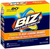 DETERGENT, LAUNDRY, 3/4 OZ