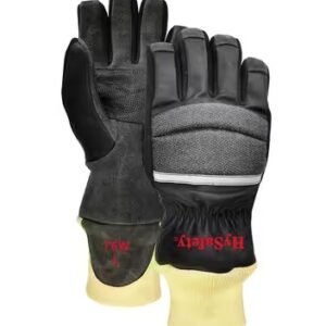 GLOVES, FIREFIGHTING, LEATHER/KEVLAR, NFPA, SMALL Manufacturer :PRO TECH,