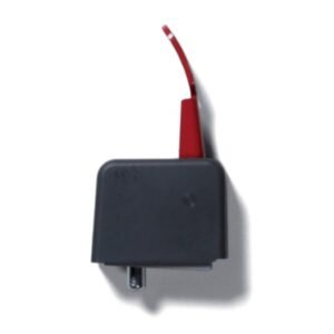 ADJUSTMENT KIT, SEAT HEIGHT, PLASTIC, BLACK