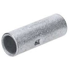 SPLICE, CONDUCTOR (BUTT CONNECTORS), STANDARD BARREL, COPPER ELECTROLYTIC, 50MM²