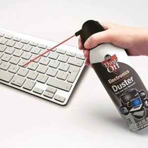 DUST REMOVER, COMPRESSED GAS, 10 OZ