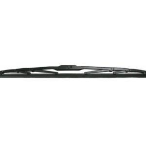 BLADE, WINDSHIELD WIPER, RUBBER/STEEL,