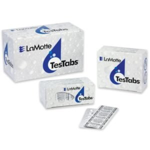 PHENOL RED PH, TEST TABLETS, MANUFACTURER: LAMOTTE COMPANY PART #:6915A-M,
