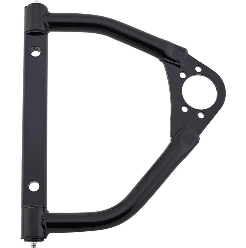ARM, UPPER, LEFT, METAL, BLACK, 27 X 4 INCHES