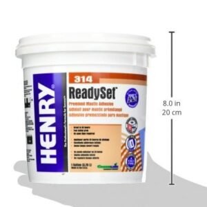ADHESIVE, TILE INSTALLATION
